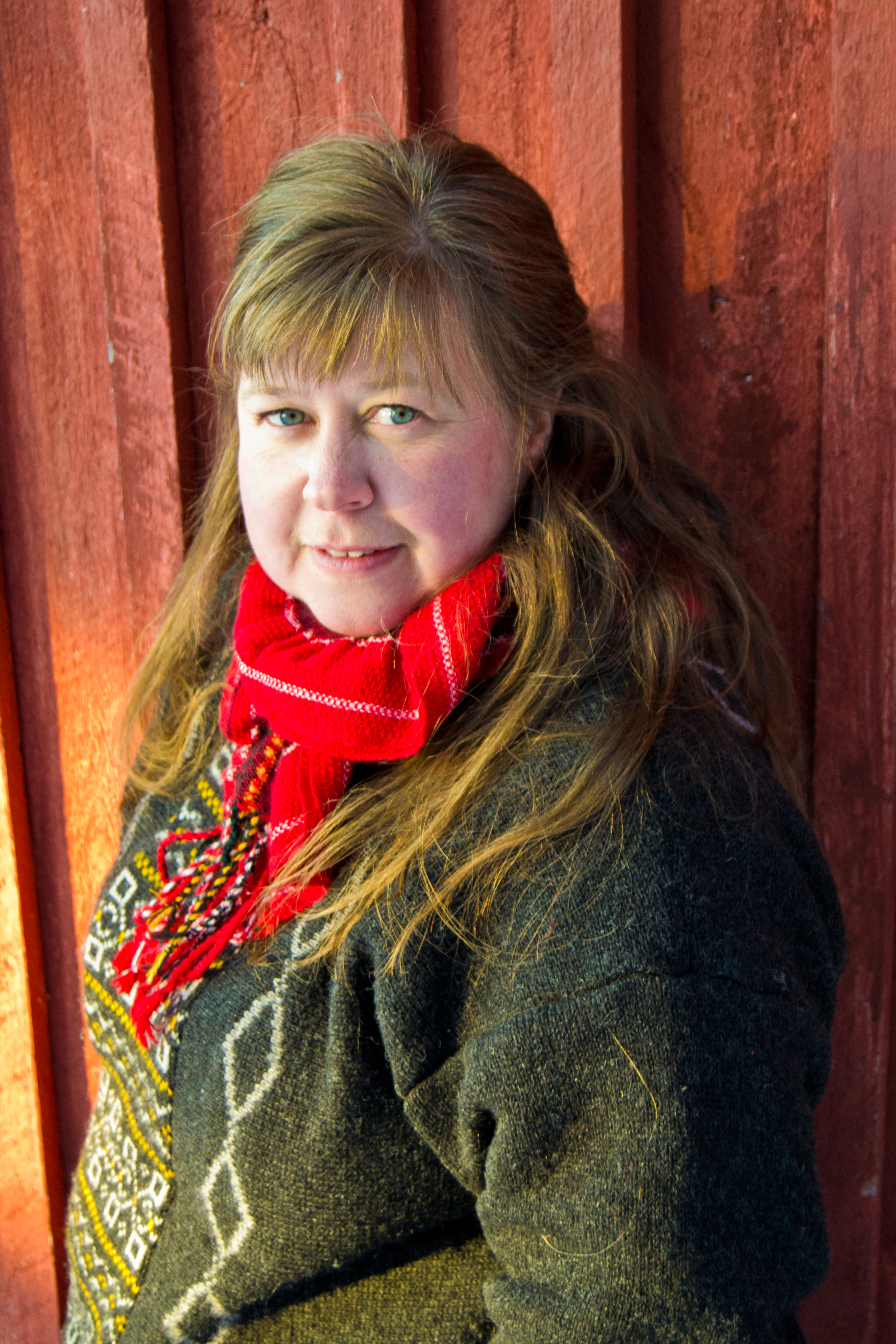 Friendly Sami host - Satu